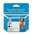  HP No.21 DJ3920/3940, PSC1410 black,5ml