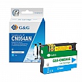  G&G  HP No.933 XL OJ 6700/7612 Premium Cyan