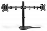 Кріплення DIGITUS Dual Monitor Stand, 15-32", з нахилом, поворотом