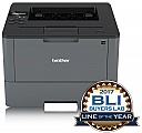  A4 Brother HL-L5000D