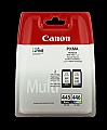  Canon No.445:  Canon PG-445Bk/Cl-446 .Multi Pack