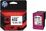  HP No.652 DJ Ink Advantage 1115/2135/3635/3835 Color