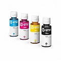  HP GT52 DJ5810/5820, Ink Tank 115/315/319/410/415/419, Smart Tank 500/515/530/615 Yellow