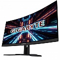  LCD GIGABYTE 27" G27FC-A, 2xHDMI, DP, 2xUSB3.0, MM, VA, 1920x1080, Curved (1500R), 165Hz, 1ms, DCI-P3 91%, FreeSync