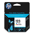  HP No.123 DJ 2130 Color