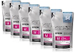  Epson  SC-B6000/B7000 Magenta (1Lx6packs)