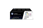  HP 410X CLJ Pro M377/M452/M477 (CF411X,CF412X,CF413X) CYM (3*5000 ) Tri-Pack
