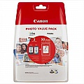  Canon No.46:  PG-46 +  CL56+  Canon GP-501 50 
