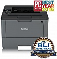 A4 Brother HL-L5100DN