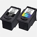  Canon No.460:  Canon PG-460Bk/CL-461 . Multi Pack