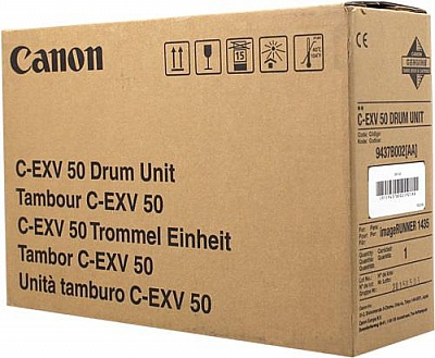   Canon C-EXV50 IR1435/1435i/1435iF Black