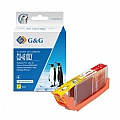 G&G  Canon CLI-451Y (Yellow) PIXMA MG5440/MG6340
