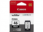  Canon PG-46 PIXMA Ink Efficiency E404 Black