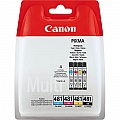  Canon No.481:  Canon CLI-481 Cyan/Magenta/Yellow/Black Multi Pack