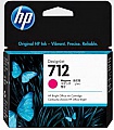  HP No.712 DesignJet 230/630 Magenta 29ml