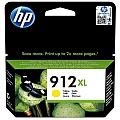  HP 912XL OJ 8014/8015/8022/8023/8024/8025 Yellow
