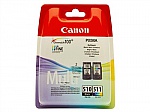  Canon No.510:  Canon PG-510Bk/CL-511 . Multi Pack