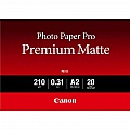 Папір Canon A2 Photo Paper Premium Matte PM-101 20 арк