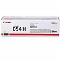  Canon 054H MF641/643/645, LBP-621/623 Yellow (2300 )