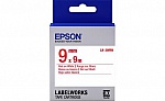    Epson LK3WRN i LW-300/400/400VP/700 Std Red/Wht 9mm/9m