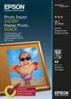  Epson Glossy Photo Paper A4 50 