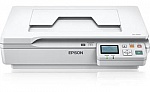  4 Epson Workforce DS-5500N