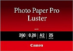 Папір Canon A2 Luster Paper LU-101, 25л.