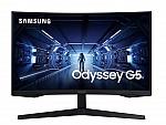  LCD Samsung 27" Odyssey G5 LC27G55T, 2560x1440, 1ms, 144Hz, DP, 2*HDMI, VA, FreeSync