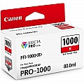  Canon PFI-1000R (Red)