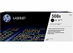  HP 508X CLJ M552dn/M553dn/n/x Black