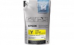  Epson  SC-F6000/7000 UltraChrome DS Yellow (1Lx6packs)