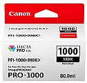  Canon PFI-1000MBk (Matte black)