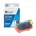  G&G  HP No.655 DJ 4615/4625/3525/5525 Cyan