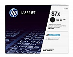  HP 87X LJ M527c/M506dn/M506x/M527dn/ M527f Black