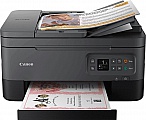  4 Canon PIXMA TS7440 black  Wi-Fi