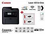  4 / Canon i-SENSYS MF237w c Wi-Fi (  2 )
