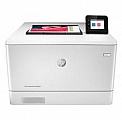  4 HP Color LJ Pro M454dn