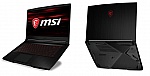  MSI GF65-10UE 15.6FHD 144Hz/Intel i5-10500H/16/512GB/NVD3060-6/DOS