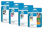  HP No.82 DesignJ500/800 cyan
