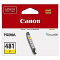  Canon CLI-481Y Yellow