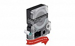    Epson LK5WBN  LW-400/400VP/700 Std Blk/Wht 18mm/9m