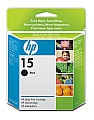  HP No.15 DJ840c black