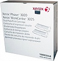  Xerox Phaser 3020/WC3025 Dual Pack (3K)