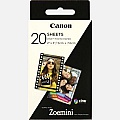  Canon ZINK 2"x3" ZP-2030 20 .