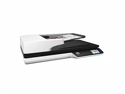 Сканер А4 HP ScanJet Pro 4500 f1 з Wi-Fi Сканер А4 HP ScanJet Pro 4500 f1 з Wi-Fi