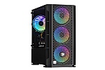   2E Complex Gaming AMD Ryzen 5 3600/B450/32/500F+1000/NVD3060TI-8/FreeDos/GB700/650W