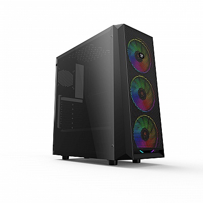 Комп’ютер персональний 2E Complex Intel i5-10400F/H410/16/1000F/NVD1660S-6/FreeDos/GX912/500W Комп’ютер персональний 2E Complex Intel i5-10400F/H410/16/1000F/NVD1660S-6/FreeDos/GX912/500W
