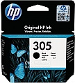  HP No.305 DJ 2320/2710/2720/4120 black