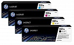  HP 201X CLJ M252/M277 Black (2*2800 ) Dual Pack