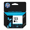  HP No.123 DJ 2130 Black